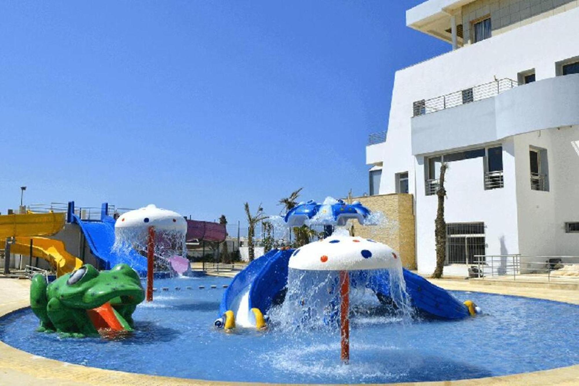 Appartement 2 Chambres Rez-De-Chaussee - Marina Golf Asilah Exterior foto