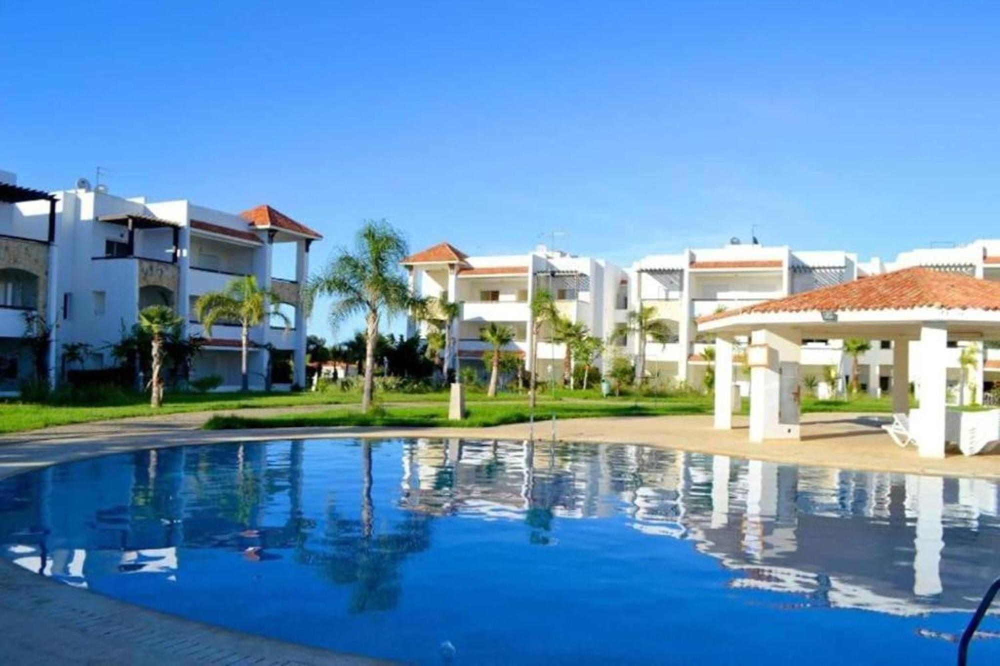 Appartement 2 Chambres Rez-De-Chaussee - Marina Golf Asilah Exterior foto